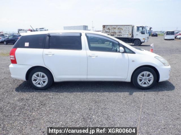 Used 2003 AT toyota wish ZNE10G Image[7]