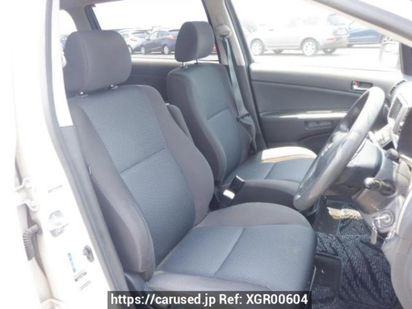 Used 2003 AT toyota wish ZNE10G Image[12]