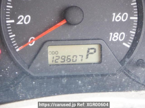 Used 2003 AT toyota wish ZNE10G Image[21]