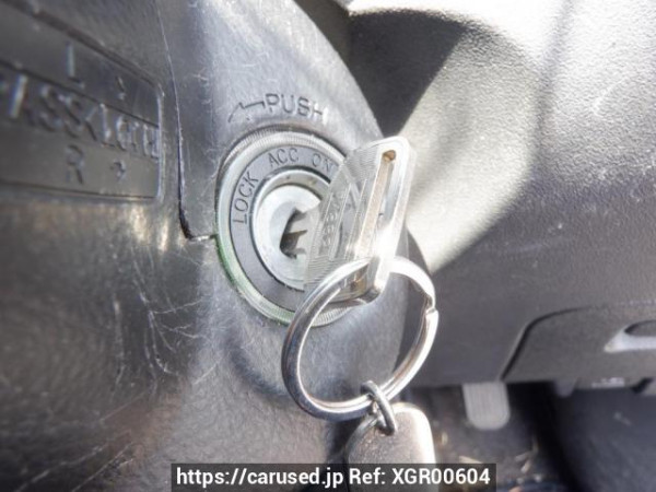 Used 2003 AT toyota wish ZNE10G Image[25]