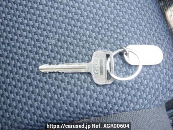 Used 2003 AT toyota wish ZNE10G Image[26]