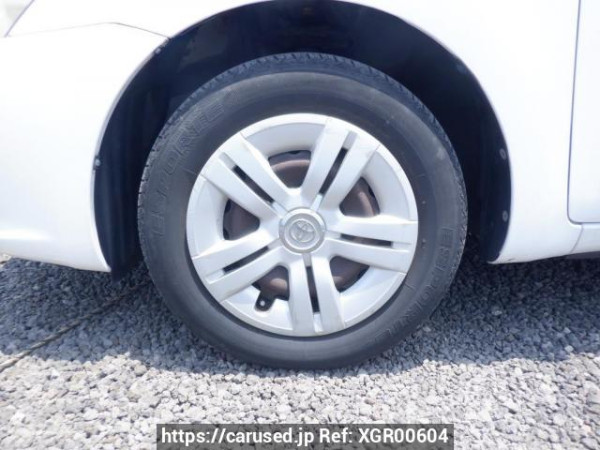 Used 2003 AT toyota wish ZNE10G Image[28]