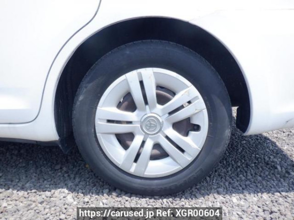 Used 2003 AT toyota wish ZNE10G Image[30]