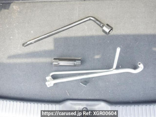 Used 2003 AT toyota wish ZNE10G Image[42]