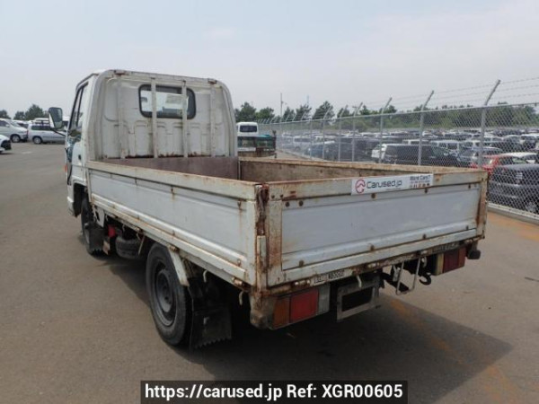 Used 1990 MT isuzu elf-truck NHR54C Image[3]