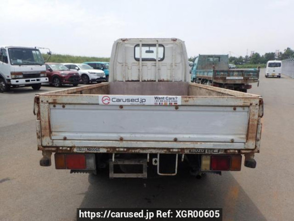 Used 1990 MT isuzu elf-truck NHR54C Image[4]