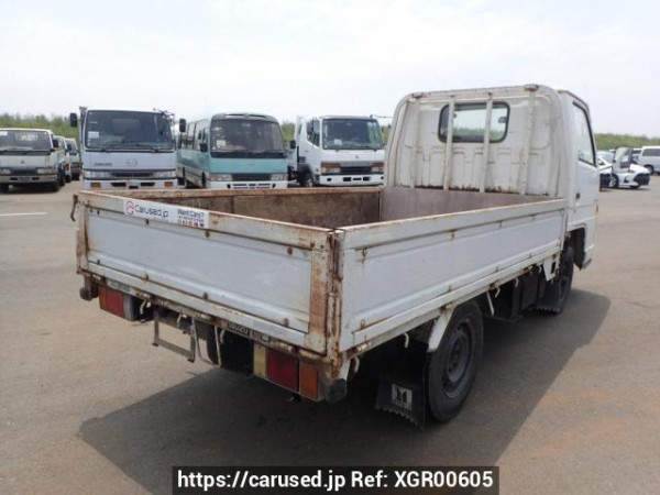 Used 1990 MT isuzu elf-truck NHR54C Image[5]