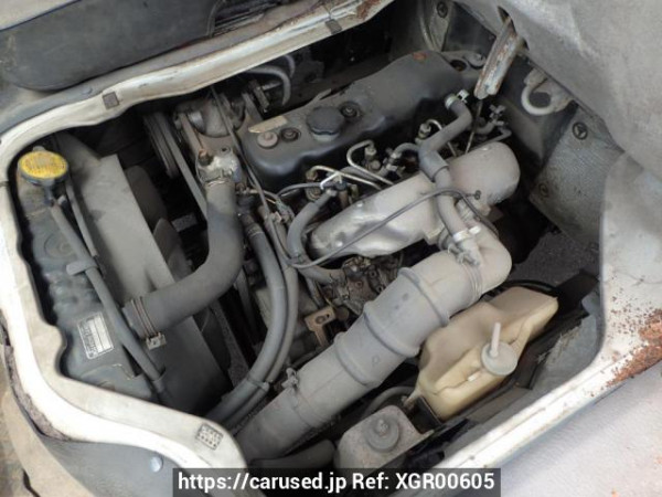 Used 1990 MT isuzu elf-truck NHR54C Image[8]