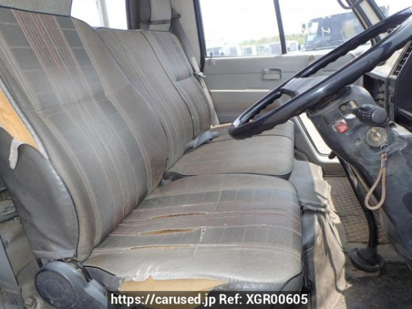 Used 1990 MT isuzu elf-truck NHR54C Image[10]