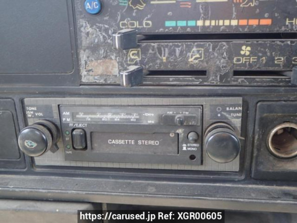 Used 1990 MT isuzu elf-truck NHR54C Image[15]