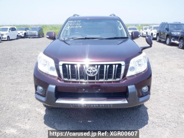 Used 2012 AT toyota land-cruiser-prado TRJ150W Image[1]