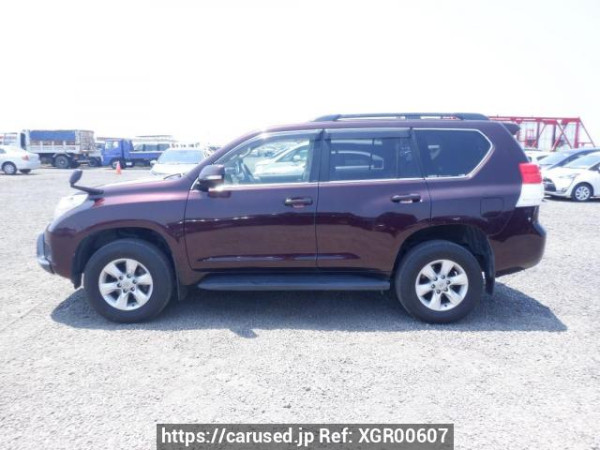 Used 2012 AT toyota land-cruiser-prado TRJ150W Image[3]