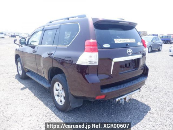 Used 2012 AT toyota land-cruiser-prado TRJ150W Image[4]