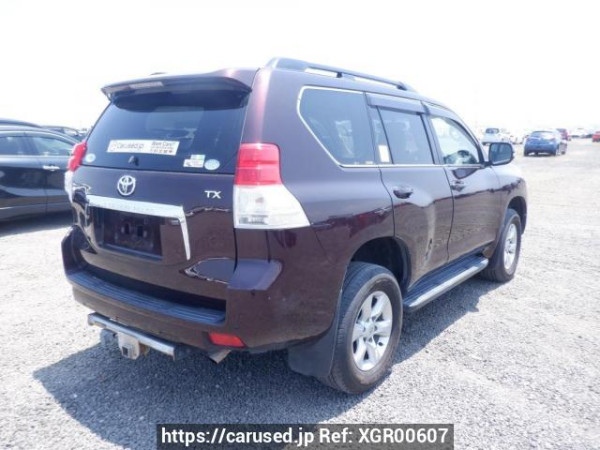 Used 2012 AT toyota land-cruiser-prado TRJ150W Image[6]