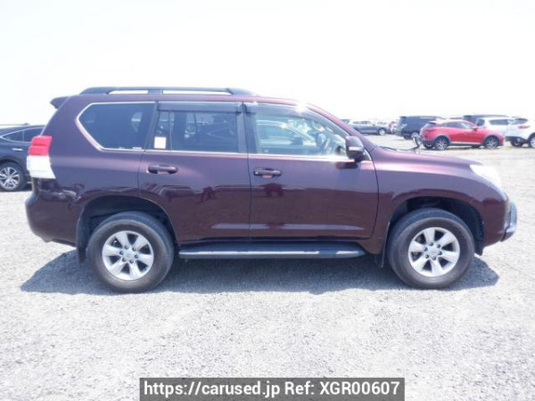 Used 2012 AT toyota land-cruiser-prado TRJ150W Image[7]