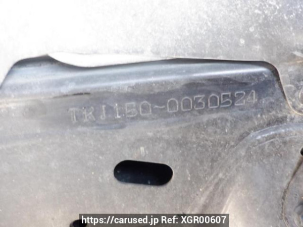 Used 2012 AT toyota land-cruiser-prado TRJ150W Image[11]