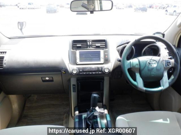 Used 2012 AT toyota land-cruiser-prado TRJ150W Image[16]