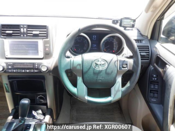 Used 2012 AT toyota land-cruiser-prado TRJ150W Image[18]