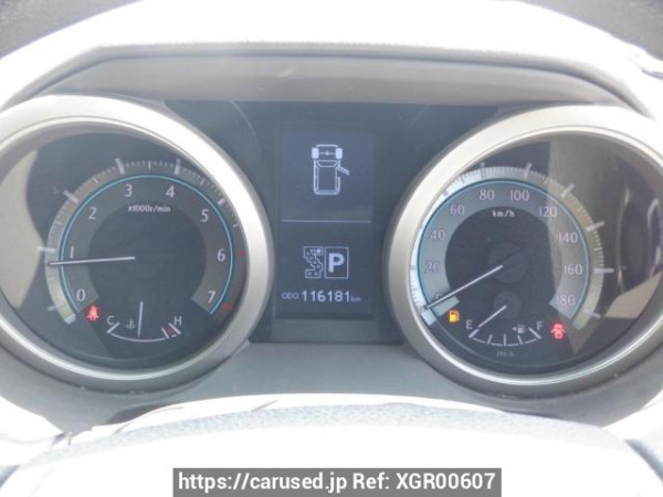 Used 2012 AT toyota land-cruiser-prado TRJ150W Image[19]