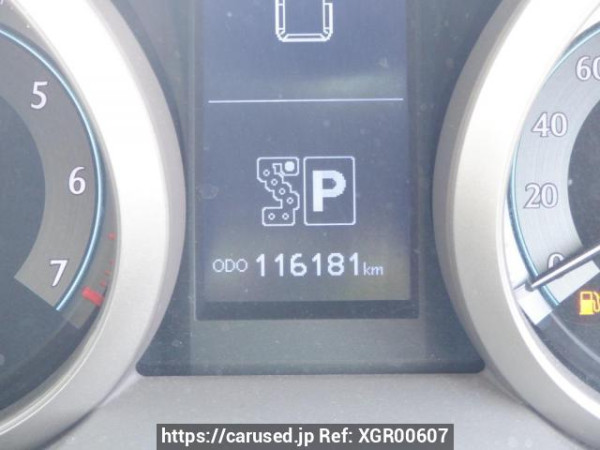 Used 2012 AT toyota land-cruiser-prado TRJ150W Image[20]