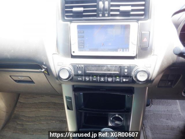 Used 2012 AT toyota land-cruiser-prado TRJ150W Image[21]