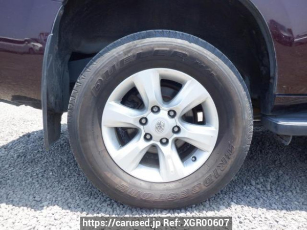 Used 2012 AT toyota land-cruiser-prado TRJ150W Image[27]