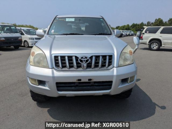 Used 2003 AT toyota land-cruiser-prado RZJ120W Image[1]