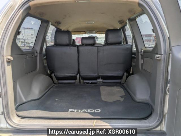 Used 2003 AT toyota land-cruiser-prado RZJ120W Image[8]