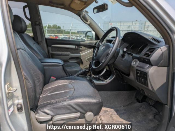 Used 2003 AT toyota land-cruiser-prado RZJ120W Image[12]