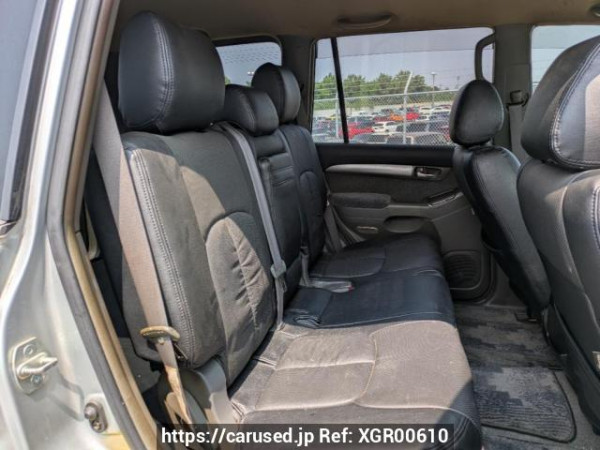 Used 2003 AT toyota land-cruiser-prado RZJ120W Image[16]