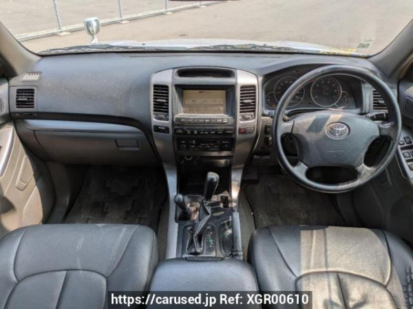 Used 2003 AT toyota land-cruiser-prado RZJ120W Image[19]