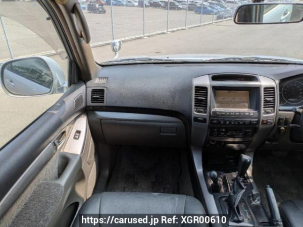 Used 2003 AT toyota land-cruiser-prado RZJ120W Image[20]