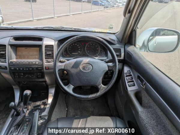 Used 2003 AT toyota land-cruiser-prado RZJ120W Image[21]