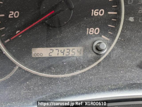 Used 2003 AT toyota land-cruiser-prado RZJ120W Image[23]