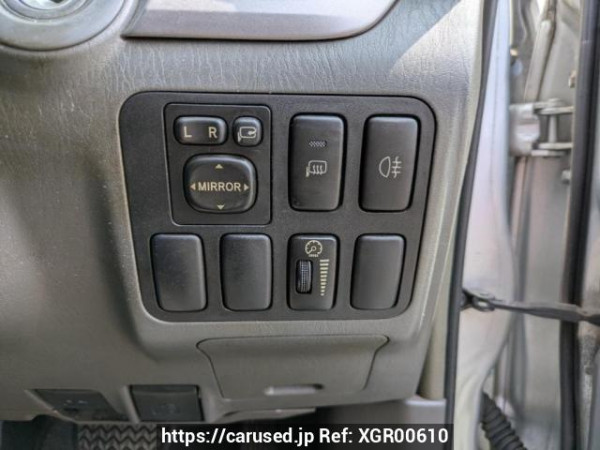 Used 2003 AT toyota land-cruiser-prado RZJ120W Image[27]