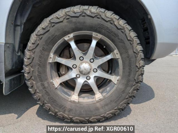 Used 2003 AT toyota land-cruiser-prado RZJ120W Image[29]