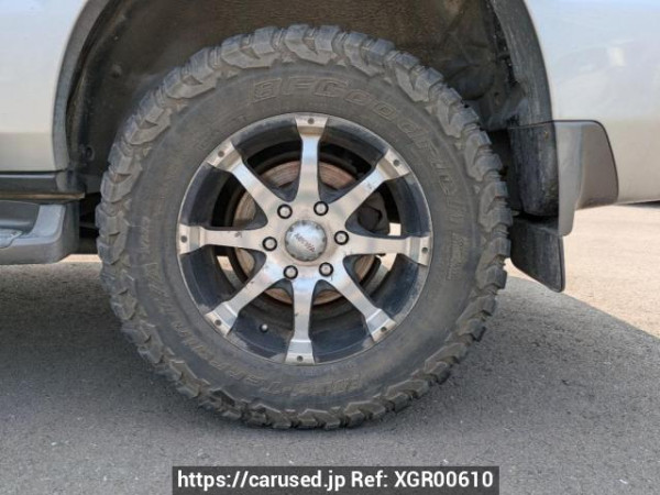 Used 2003 AT toyota land-cruiser-prado RZJ120W Image[31]