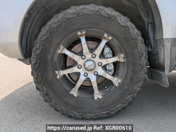 Used 2003 AT toyota land-cruiser-prado RZJ120W Image[32]