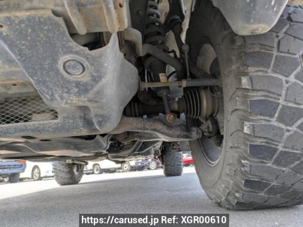 Used 2003 AT toyota land-cruiser-prado RZJ120W Image[33]