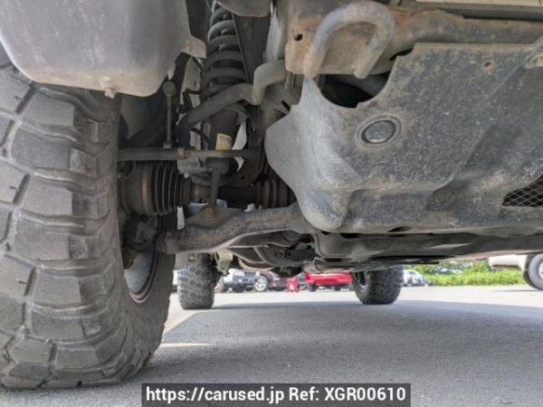 Used 2003 AT toyota land-cruiser-prado RZJ120W Image[34]