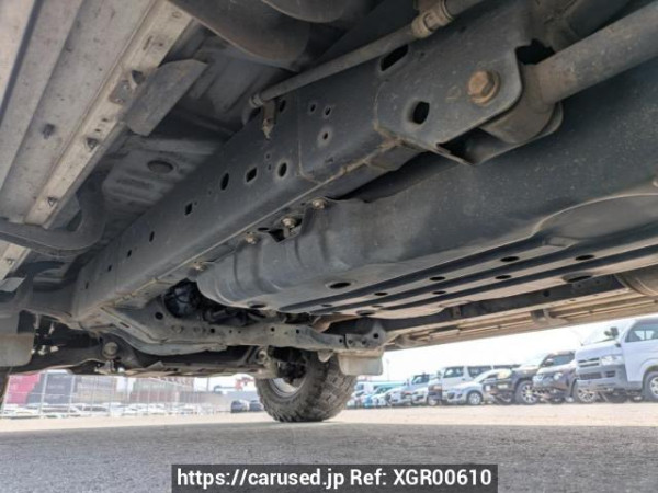 Used 2003 AT toyota land-cruiser-prado RZJ120W Image[39]