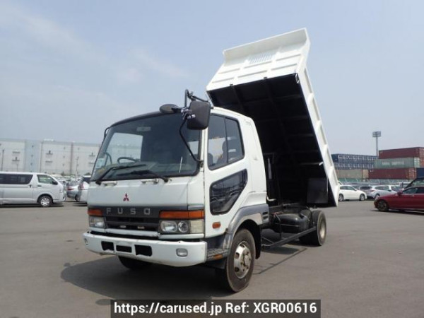 Used 1996 MT mitsubishi-fuso fighter FK617G Image[0]