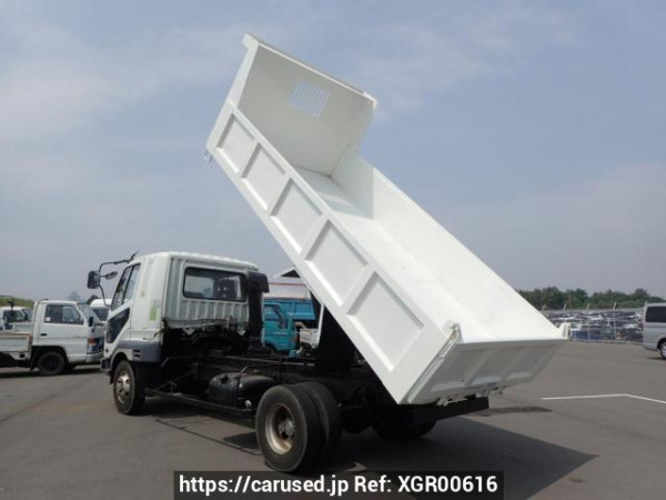 Used 1996 MT mitsubishi-fuso fighter FK617G Image[1]