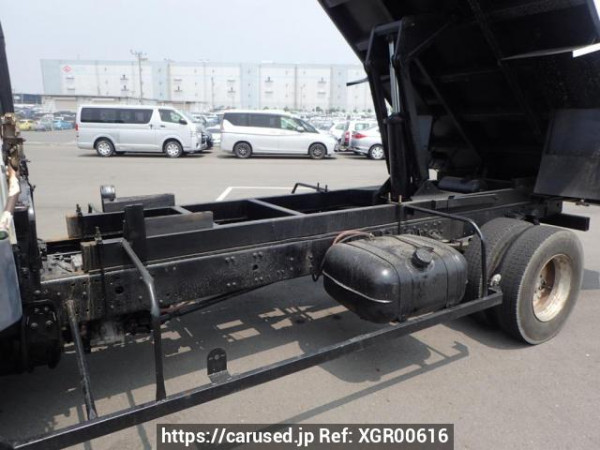 Used 1996 MT mitsubishi-fuso fighter FK617G Image[2]