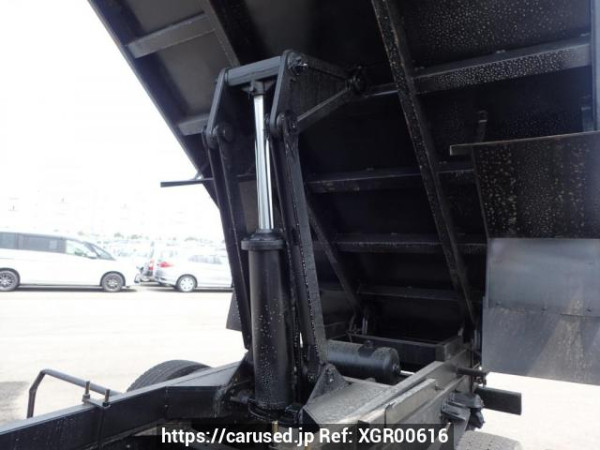 Used 1996 MT mitsubishi-fuso fighter FK617G Image[3]