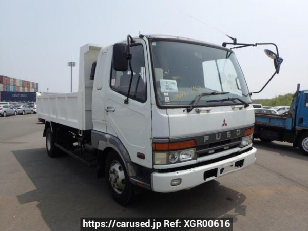 Used 1996 MT mitsubishi-fuso fighter FK617G Image[4]