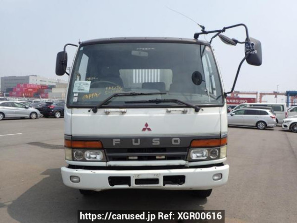 Used 1996 MT mitsubishi-fuso fighter FK617G Image[5]