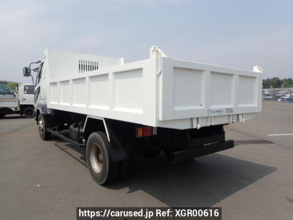 Used 1996 MT mitsubishi-fuso fighter FK617G Image[7]