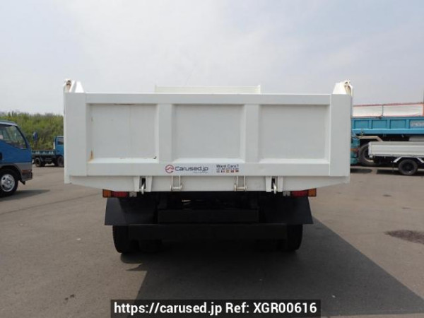 Used 1996 MT mitsubishi-fuso fighter FK617G Image[8]