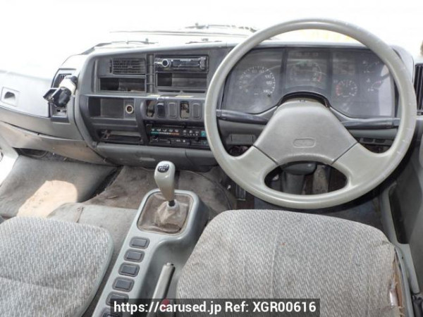 Used 1996 MT mitsubishi-fuso fighter FK617G Image[16]